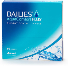 Dailies AquaComfort Plus Linser