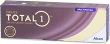 Dailies Total1 Multifocal Linser