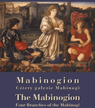 Mabinogion. „Cztery gałęzie” Mabinogi - The Mabinogion. Four Branches of the Mabinogi