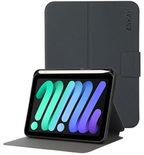 ENKAY HAT PRINCE For Apple iPad mini (2021) Magnetic Clasp Stand Design Auto Wake/Sleep PU Leather +