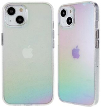 For iPhone 13 Glitter Optical Series Glitter Powder Soft TPU Cover Mobile Phone Case