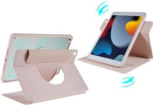 For iPad 10.2 (2021)/(2020)/(2019) Scratch Resistant Case 2 in 1 Detachable Skin-touch Tablet Stand