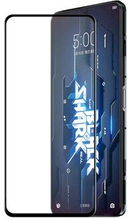 HAT Prince til Xiaomi Black Shark 5/Black Shark 5 Pro 6D Silk Printing Screen Protector Klar fuld li