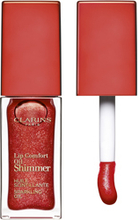 Lip Comfort Oil Shimmer, 07 Red Hot