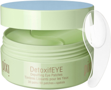 Detoxifeye Beauty WOMEN Skin Care Face Eye Patches Nude Pixi*Betinget Tilbud
