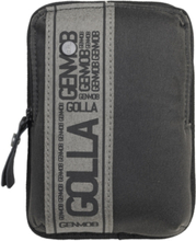 GOLLA Digi COCO tummanharmaa Universal bag Large G1258