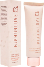 HighOnLove Soft Touch Hand Cream 75 ml