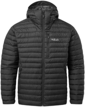 M s Microlight Alpine Jacket Black