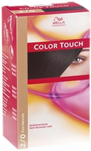 Color Touch, 4/0 Medium Brown