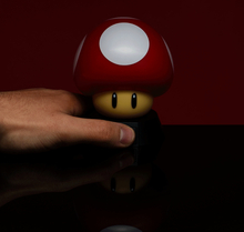 Super Mario Super Mushroom lampje