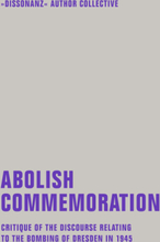 Abolish Commemoration