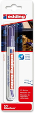 Marker Edding® 8280 klar UV - usynlig mærkning/tyverisikring