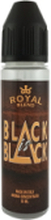 Black is Black Royal Blend Liquido Shot 10ml Tabacco Bergamotto