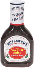 Sweet Baby Ray's BBQ-kastike Sweet & Spicy