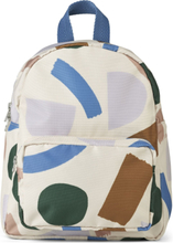 Allan Backpack Accessories Bags Backpacks Multi/mønstret Liewood*Betinget Tilbud