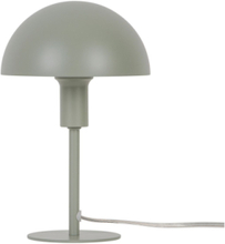 Ellen Mini | Bordlampe | Dusty Green Home Lighting Lamps Table Lamps Grønn Nordlux*Betinget Tilbud