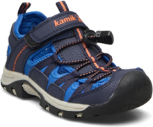 Wildcat Lave Sneakers Multi/mønstret Kamik*Betinget Tilbud