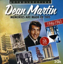Martin Dean: Memories Are Made Of This