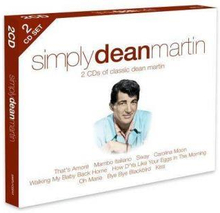 Martin Dean: Simply Dean Martin