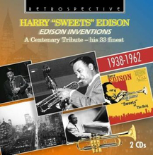 Edison Harry ""Sweets"": Edison Inventions