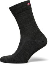 Merino Dress Socks 3-Pack Underwear Socks Regular Socks Grå Danish Endurance*Betinget Tilbud
