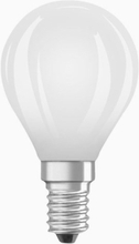 OSRAM Himmennys E14 LED-lamppu 6,5W 4000K