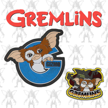 Gremlins Medallion and Pin Set