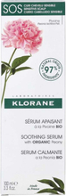 Klorane Organic Peony SOS Serum 100 ml