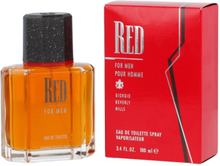 Parfym Herrar Giorgio EDT Red For Men 100 ml