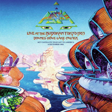 Asia: Asia in Asia/Live at The Budokan 1983