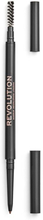 Makeup Revolution Precise Brow Pencil - Light Brown