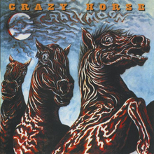 Crazy Horse (Feat Neil Young): Crazy moon 1978