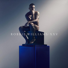 Williams Robbie: XXV 2022