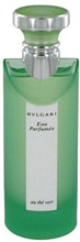BVLGARI EAU PaRFUMEE (Green Tea) by Bvlgari - Cologne Spray (Unisex unboxed) 75 ml - til kvinder