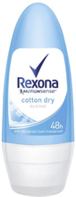 Rexona Cotton Dry Deo Roll On 50 ml
