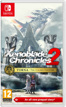 Xenoblade Chronicles 2: Torna ~ The Golden Country (Nintendo Switch)