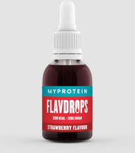 Flavdrops™ - 50ml - Strawberry