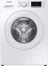 Samsung Ww80ta047te Frontmatet vaskemaskin - Hvit