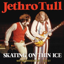 Jethro Tull: Skating on thin ice (Broadcast -77)