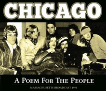 Chicago: A Poem For The People (Live Broadcast)