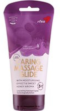 RFSU - Glidemiddel - Transparent - Sense Me Caring Massage Glide 150 ml - Glidemiddel