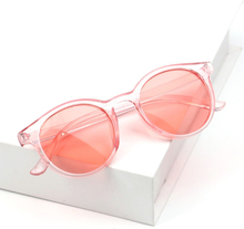 Børnesolbriller med UV-Beskyttelse Lyserød - Lucy
