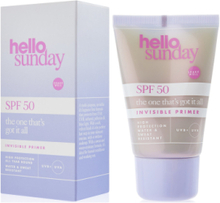 Hello Sunday The That´s Got It All Spf50 Solcreme Krop Nude Hello Sunday