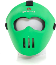 Brabo Face Mask Jr. Lime Green