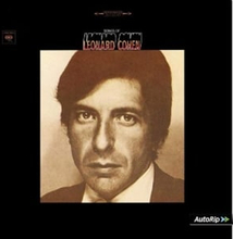 Leonard Cohen - Songs Of Leonard Cohen (180 Gram)