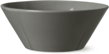 Gc Skål Home Tableware Bowls Breakfast Bowls Grå Rosendahl*Betinget Tilbud