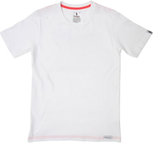 Kortærmet T-shirt til Mænd OMP Hvid L