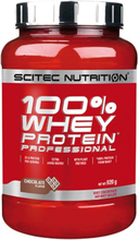 Scitec 100% Whey Protein Professional 920 g, proteinpulver