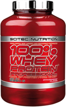 Scitec 100% Whey Protein Professional 2350 g, proteinpulver