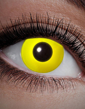 All Yellow – Gula UV/Blacklight Crazylinser